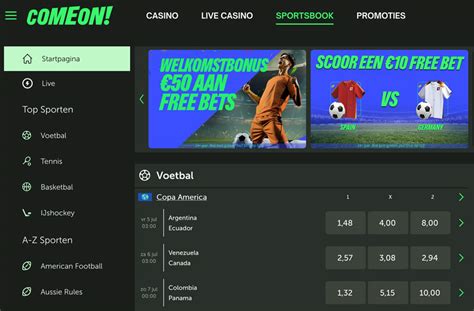 comeon sportsbook|comeon sports.